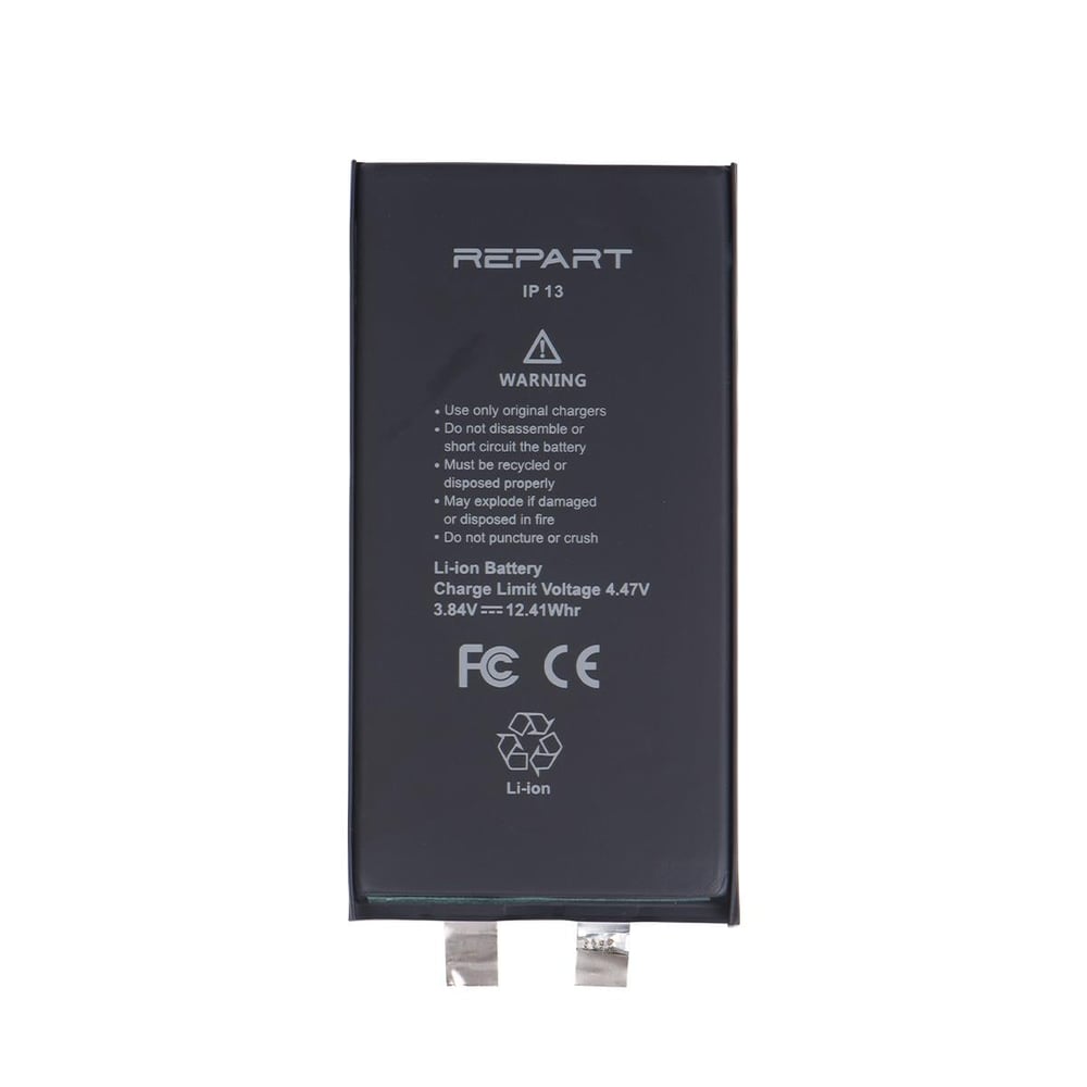 iPhone 13 Uyumlu Batarya (Filmsiz Puntalanabilir Cell) - 3227 mAh