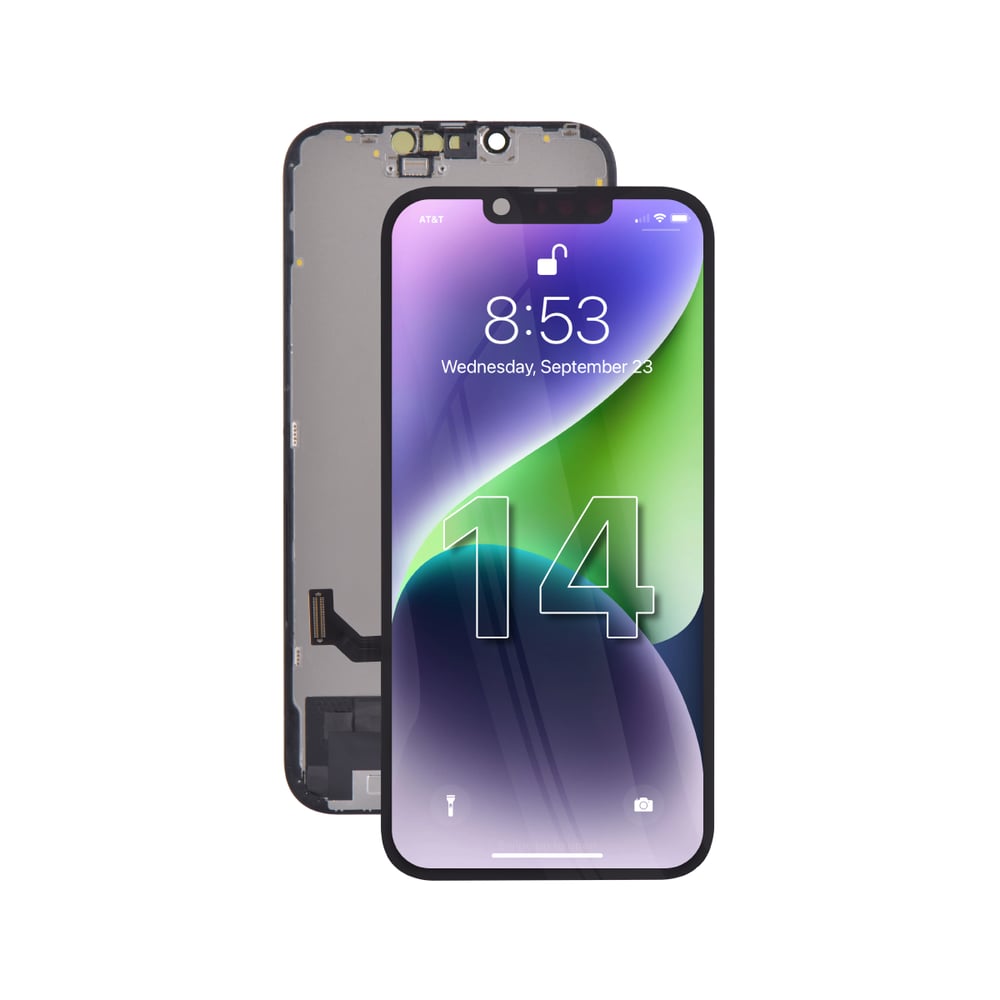 iPhone 14 HARD-OLED Ekran