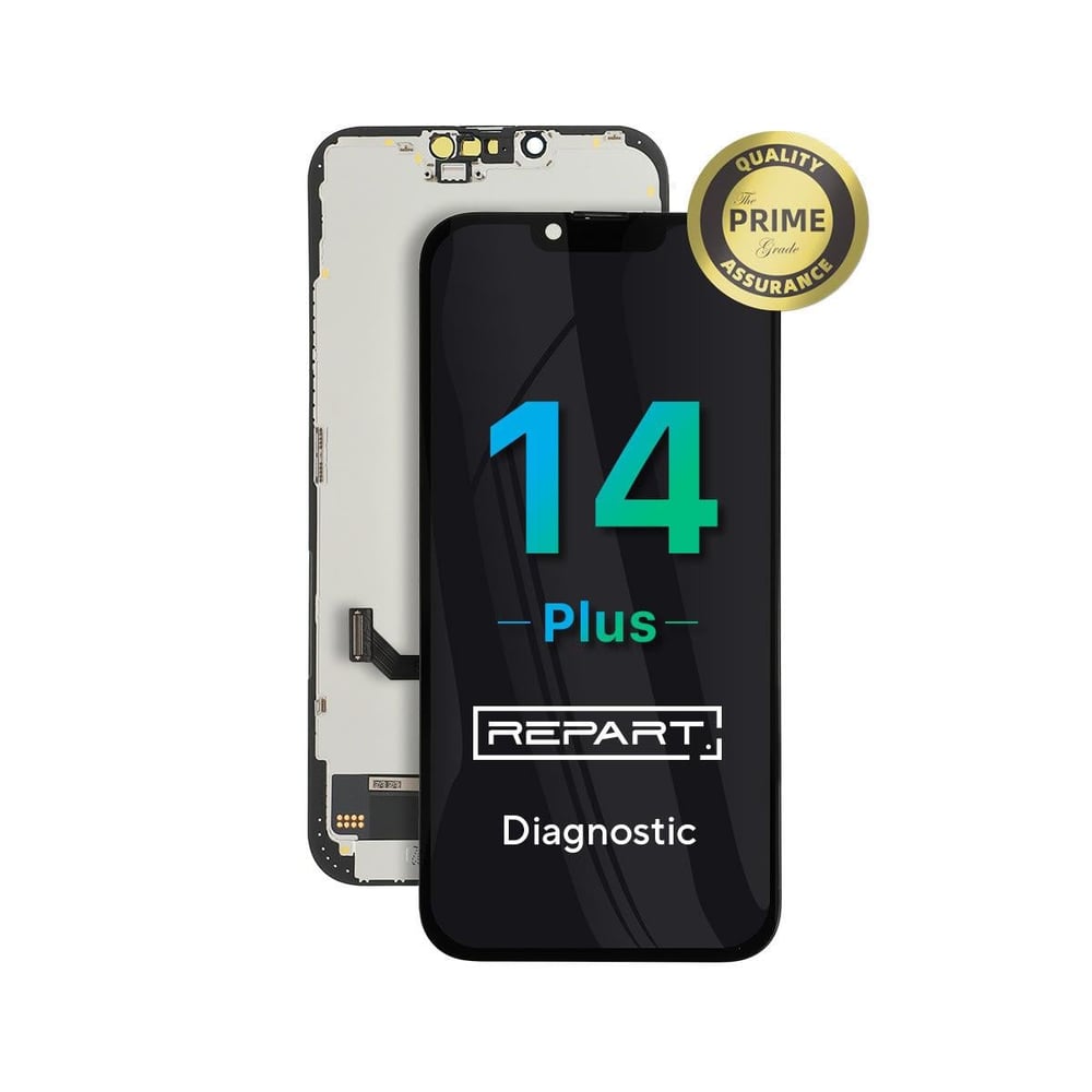 iPhone 14 Plus SOFT-OLED Diagnostic Ekran