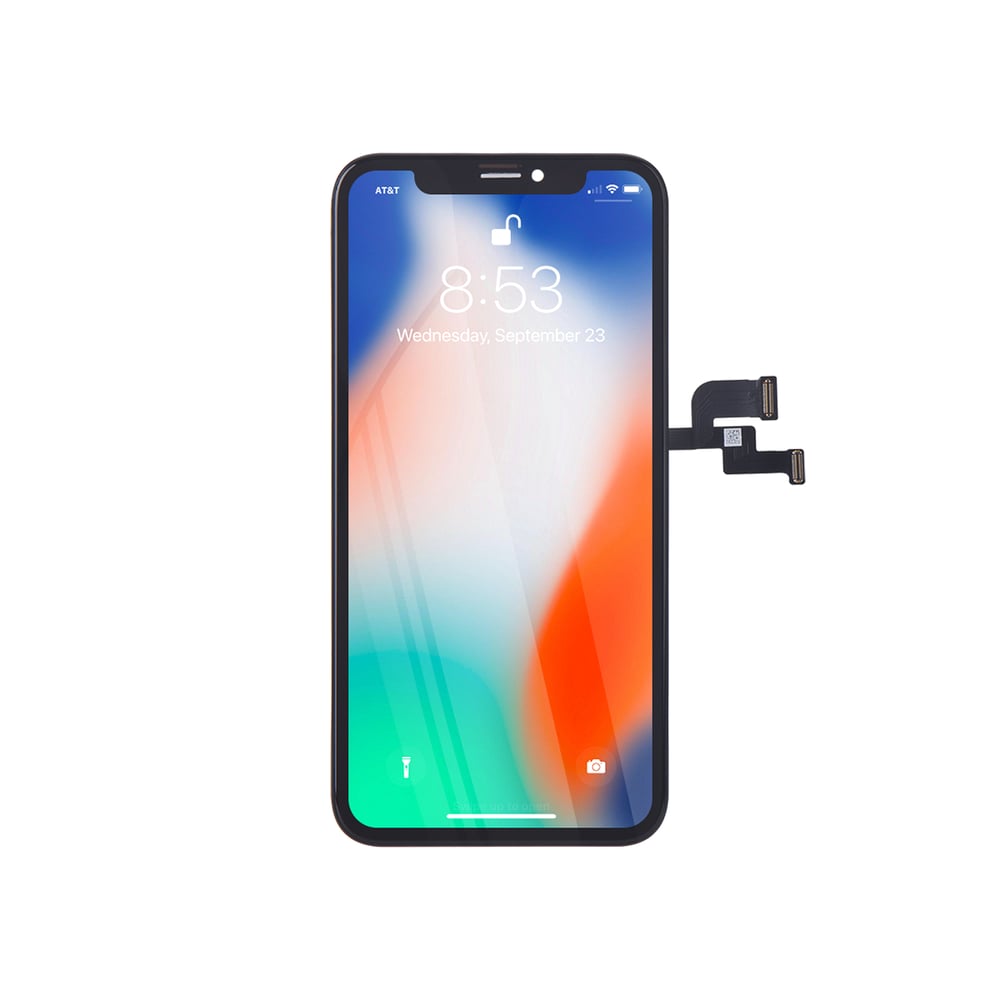 iPhone X HARD-OLED Ekran