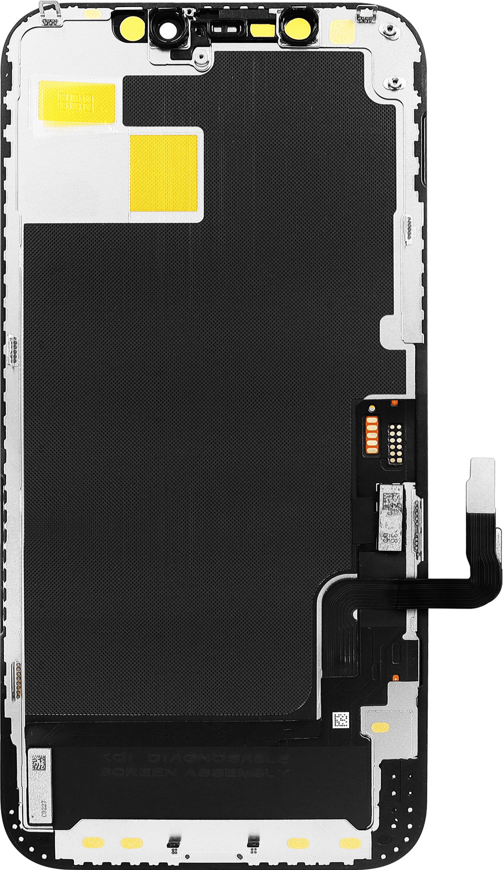 STAROZON - iPhone 12 / 12 Pro Sensörlü Diagnostic ULTRA-SOFT Ekran Panel