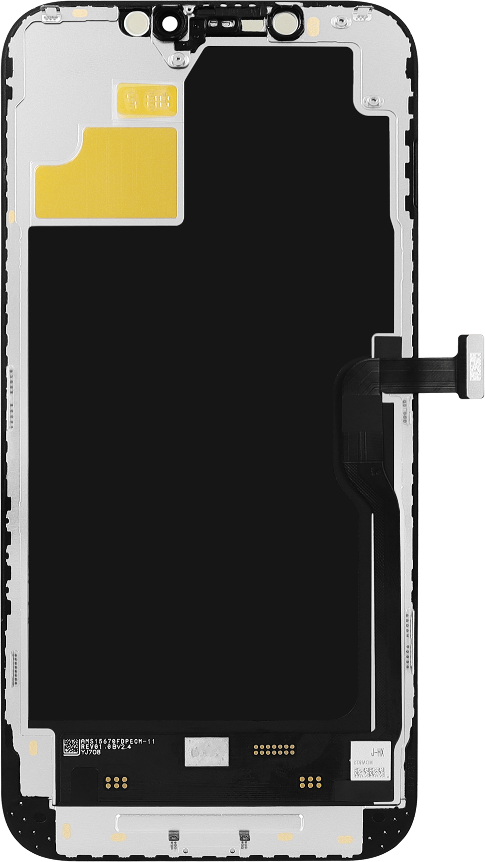 STAROZON - iPhone 12 Pro Max Diagnostic Ekran Panel