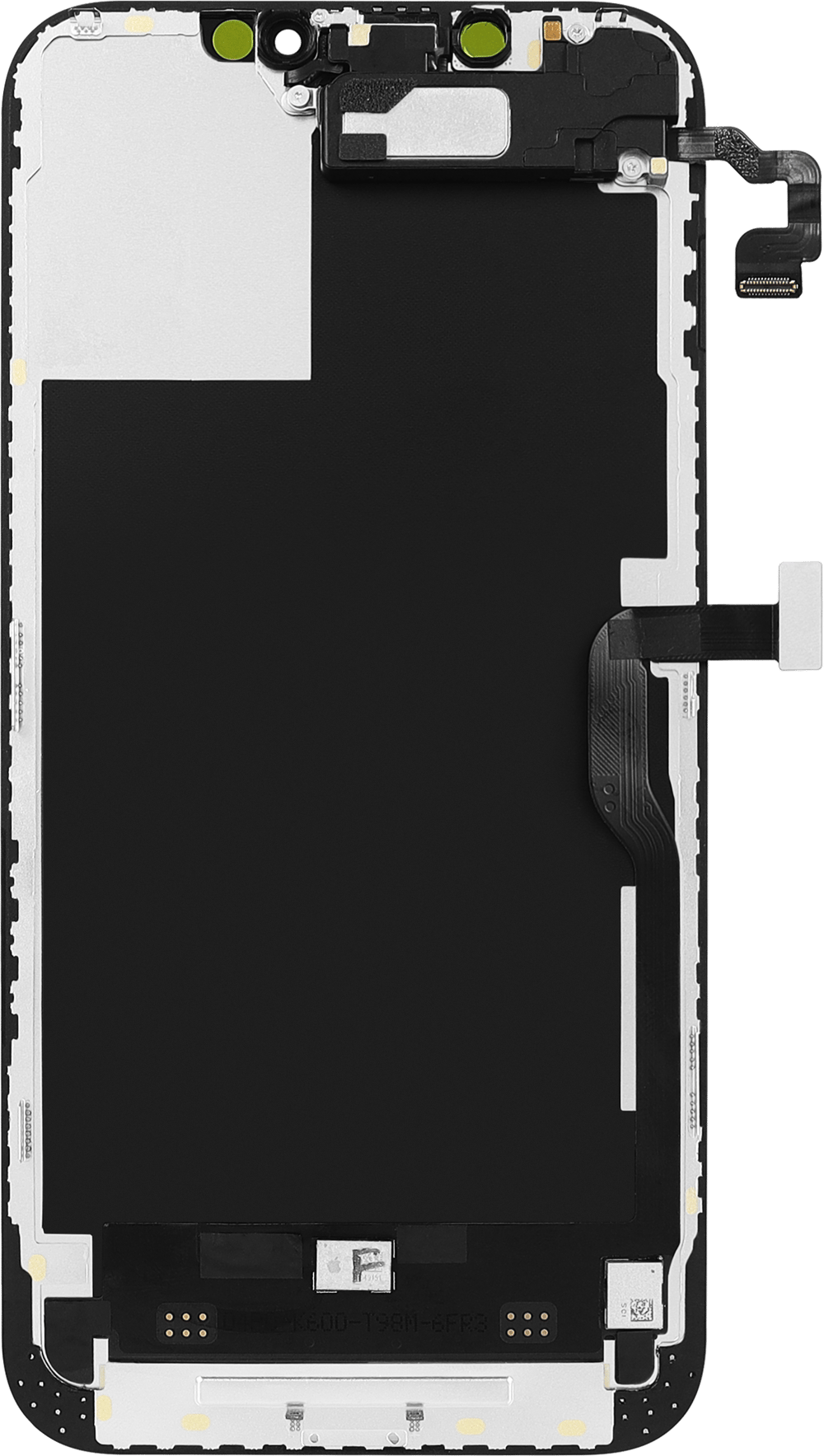 STAROZON - iPhone 12 Pro Max Sensörlü Diagnostic ULTRA-SOFT Ekran Panel
