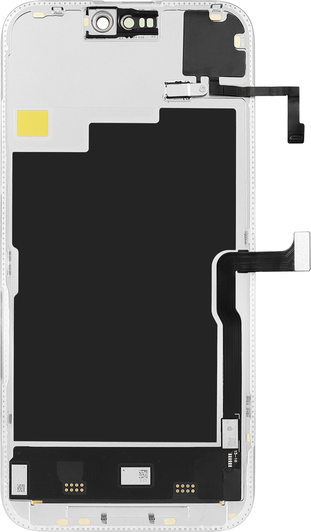 STAROZON iPhone 15 Pro Max SOFT-OLED Flexli Sensörlü Diagnostic Ekran