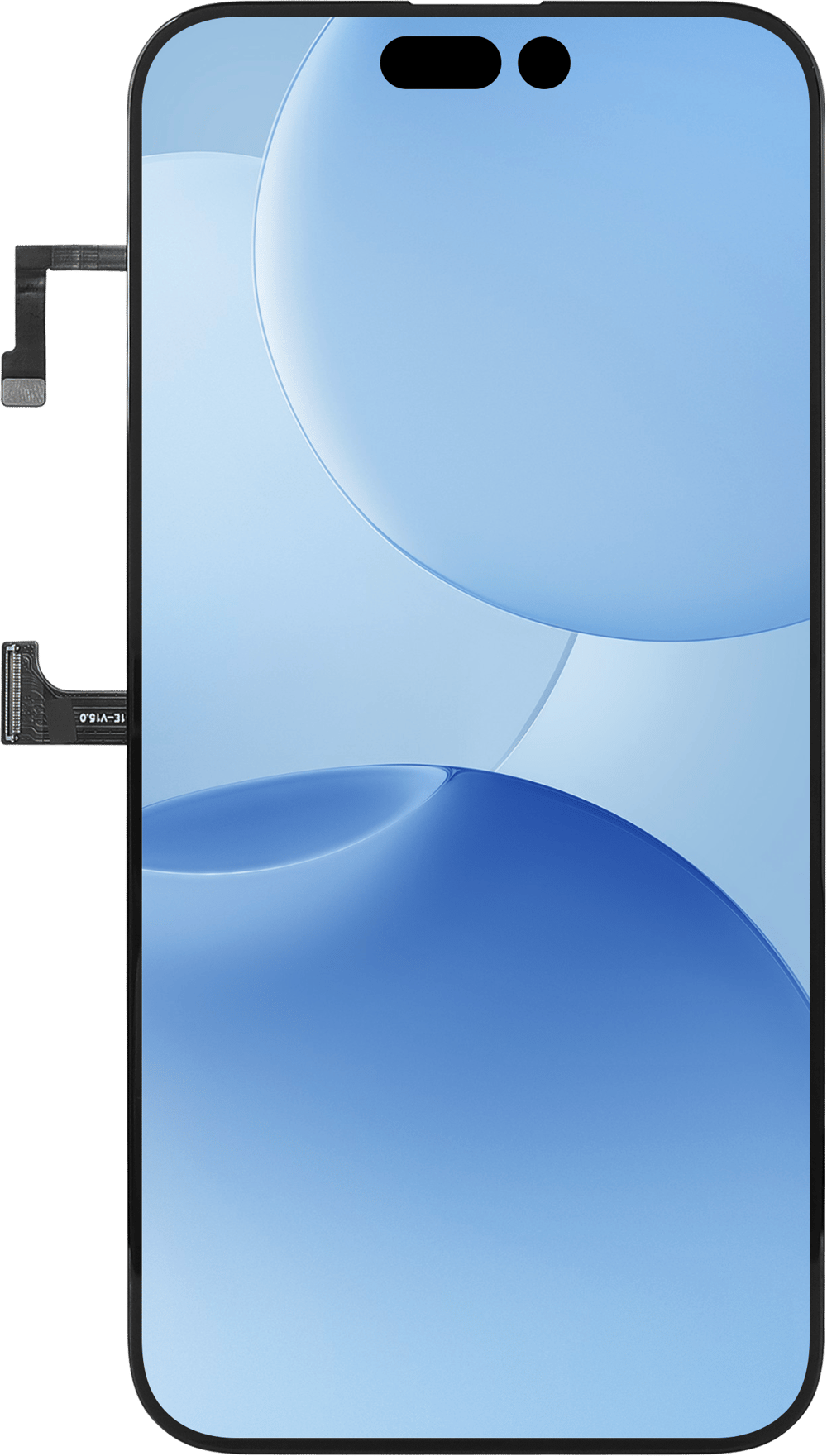 STAROZON iPhone 15 Pro Max SOFT-OLED Flexli Sensörlü Diagnostic Ekran