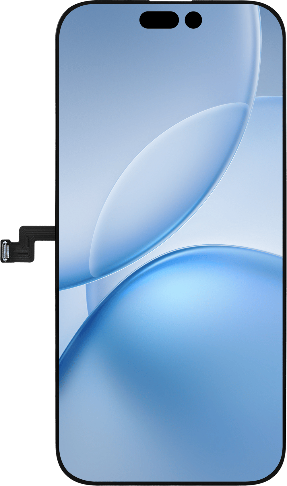 STAROZON iPhone 16 Pro Max SOFT-OLED Flexli Sensörlü Diagnostic Ekran