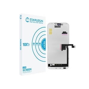 STAROZON iPhone 16 SOFT-OLED Flexli Sensörlü Diagnostic Ekran