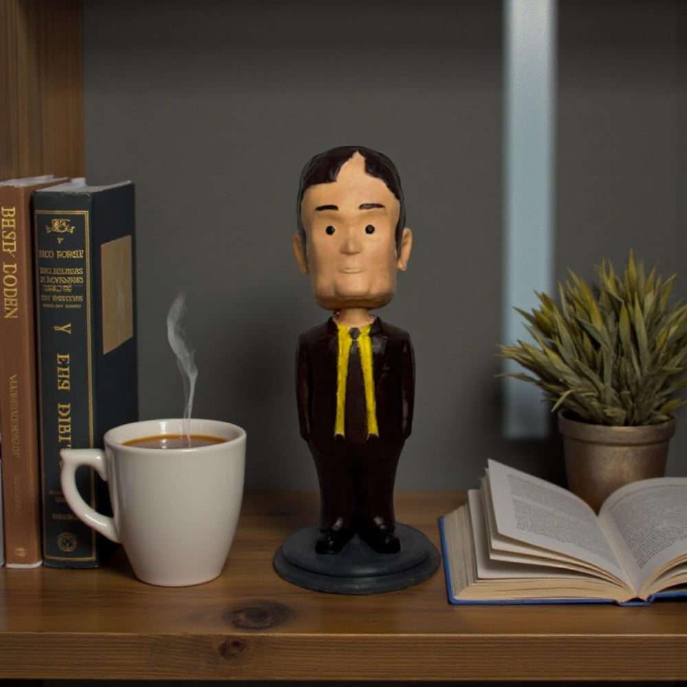 Dwight Schute Aksiyon Figürü