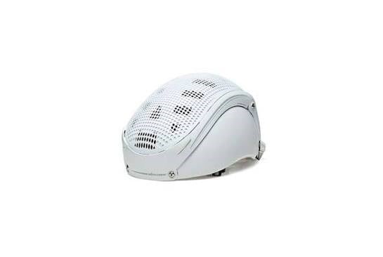  BIOLOGIC - Pango Kask - Katlanabilir Beyaz 55-61cm