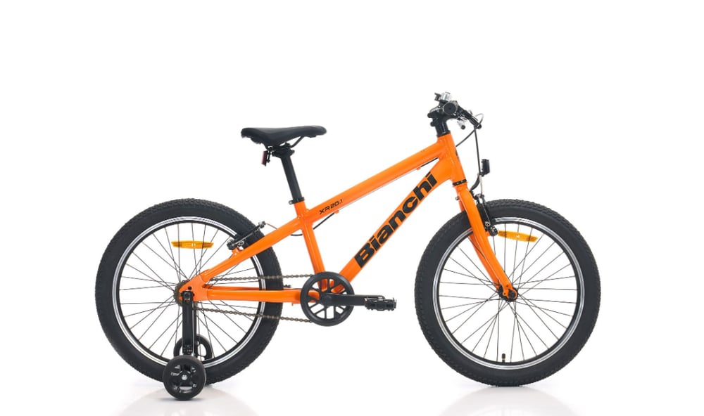 20'' XR20.1 280H 1S SHIMANO 5J YS7192 ORANGE - YS728 BLACK GLOSSY