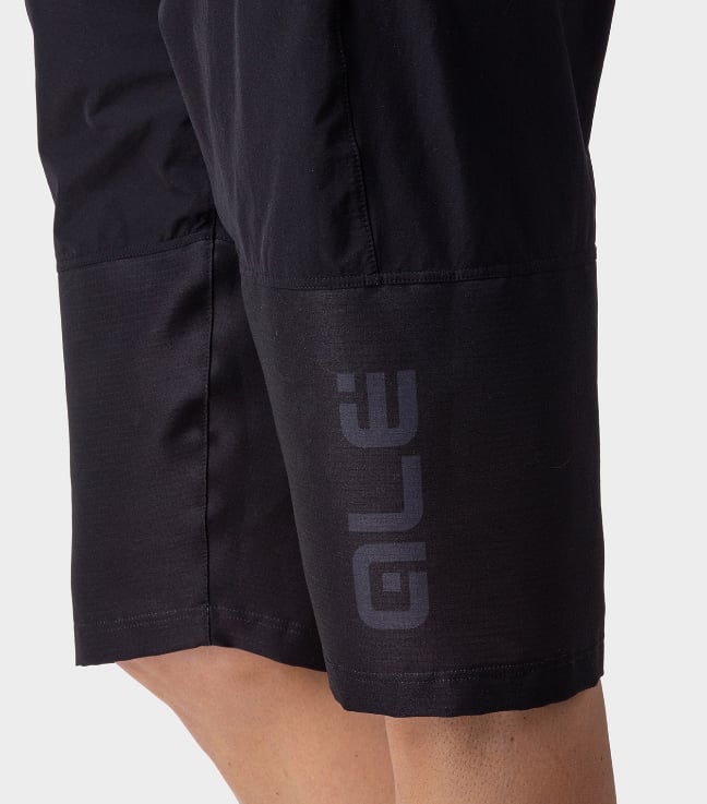 ALE - MTB ROCK OFF ROAD SHORTS LARGE