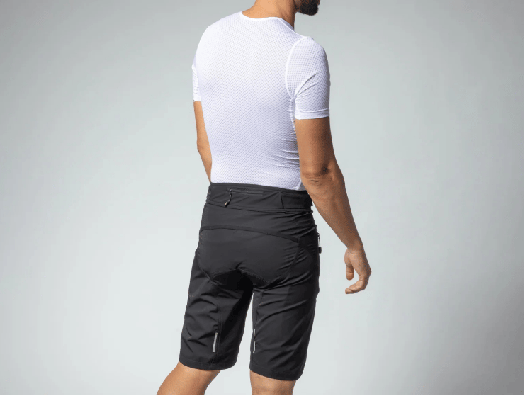 ALE - MTB ROCK OFF ROAD SHORTS MEDIUM