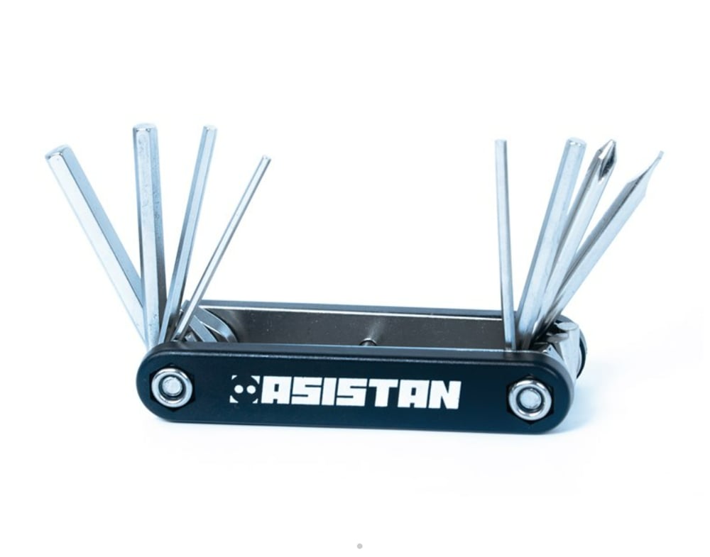 ASISTAN GYVER MC10 ALYAN ÇAKI 8 FONKSIYON