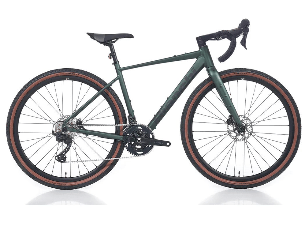 BIANCHI NIRONE7 GRX820 2X12SP 50 M KADRO