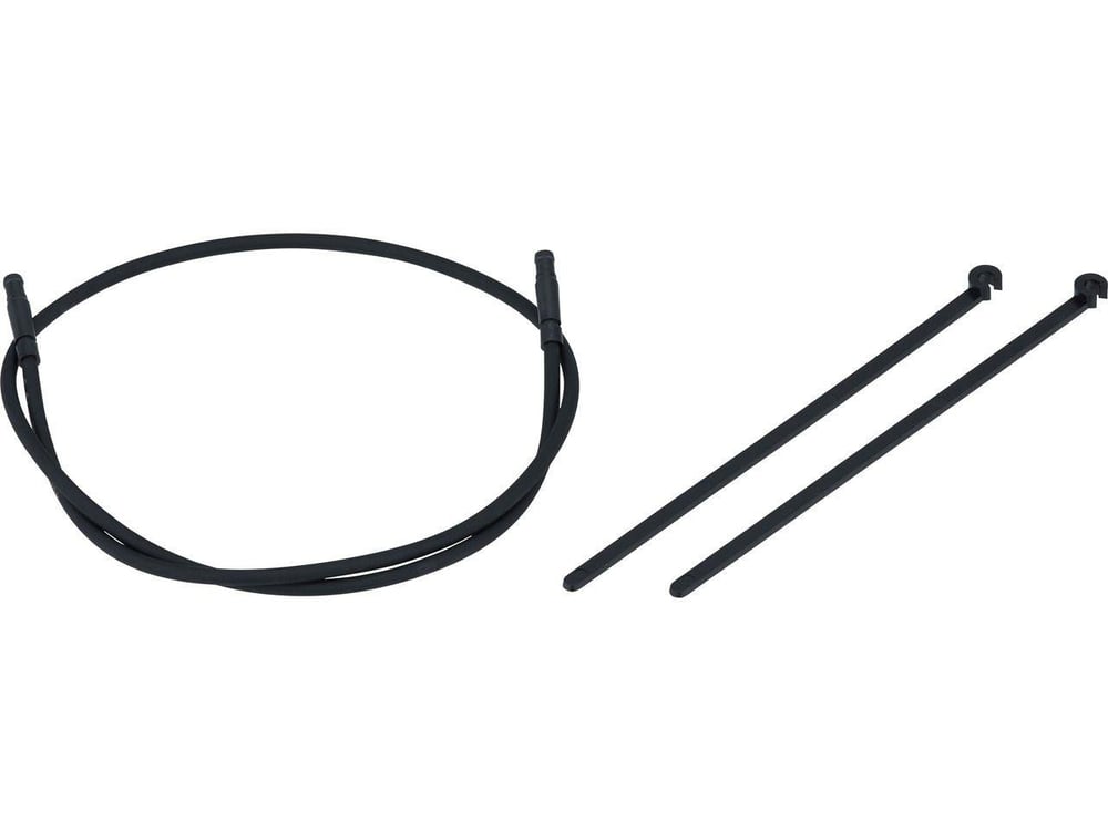 ELECTRIC WIRE 850MM BLACK     EW-SD300-I INTERNAL ROUTING