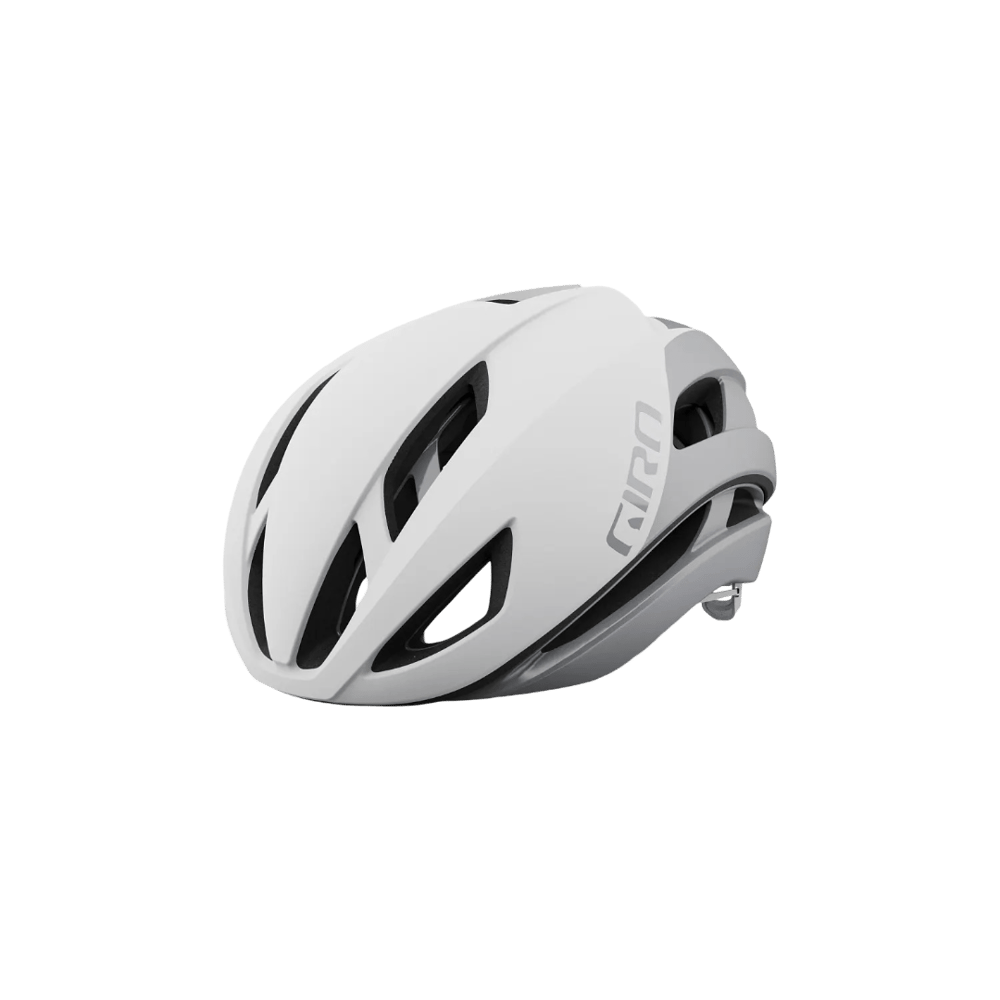 GIRO - ECLIPSE SPHERICAL MAT WHITE/SILVER - M