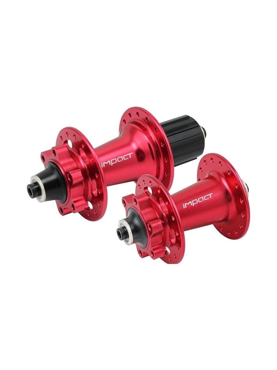 GÖBEK ÖN ARKA SET HAZNE TAKIM - MH920, DISK, RULM, QR/TA, 32D, KRMZI