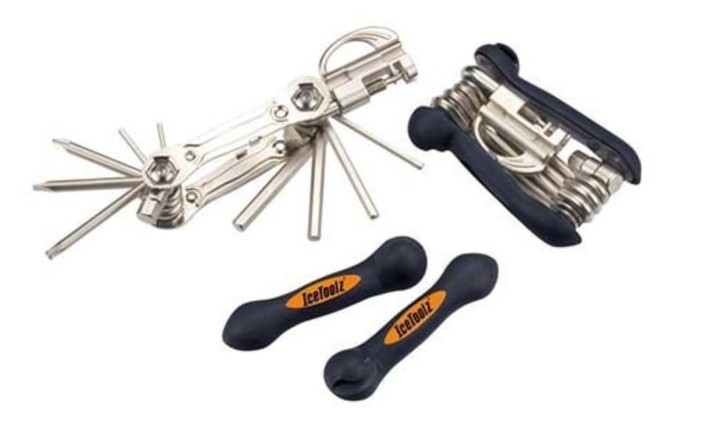 ICETOOLZ - RESERVE 16 - ÇAKI ALYAN ANAHTARI