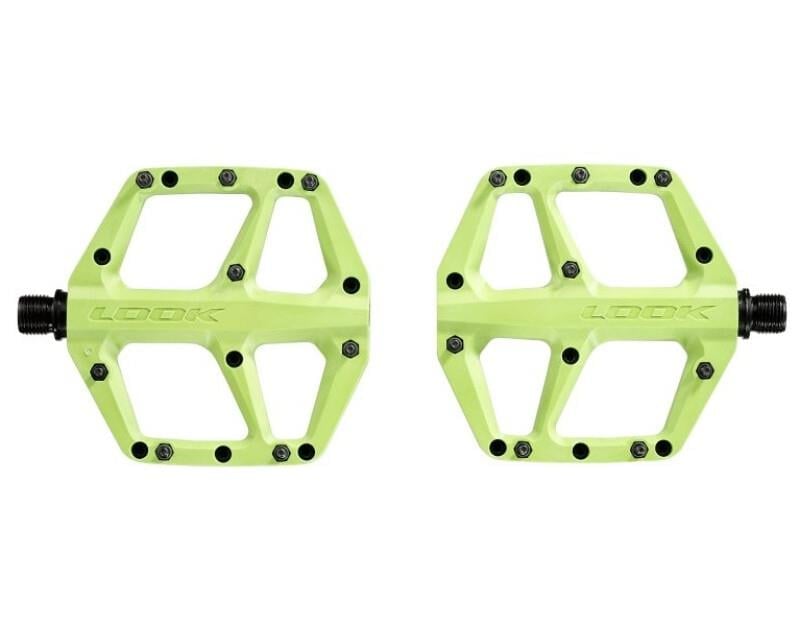 LOOK TRAIL FUSION PEDAL YEŞIL
