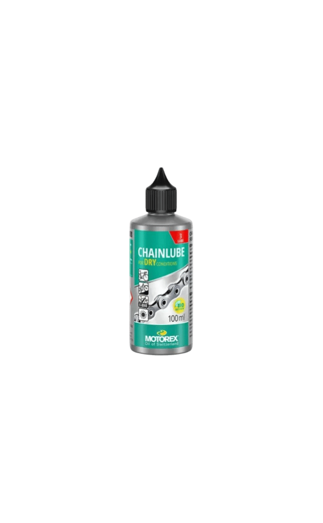 MOTOREX CHAINLUBE DRY