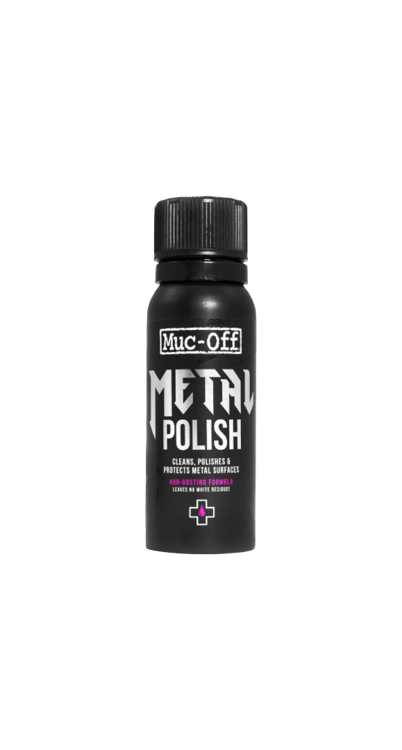 MUC-OFF - 100ML METAL CILA
