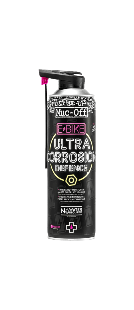 MUC-OFF - E-BIKE ULTRA CORROSION DEFENCE