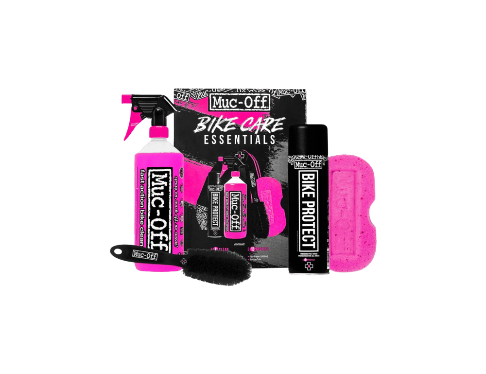 MUC-OFF - ESSENTIALS BISIKLET TEMIZLEME KITI