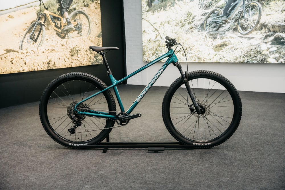 NUKEPROOF TRACKER PRO