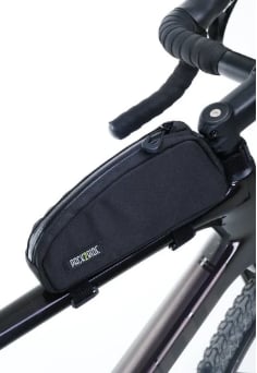 PACK2RIDE TOPROCK L - TOP TUBE BAG BLACK