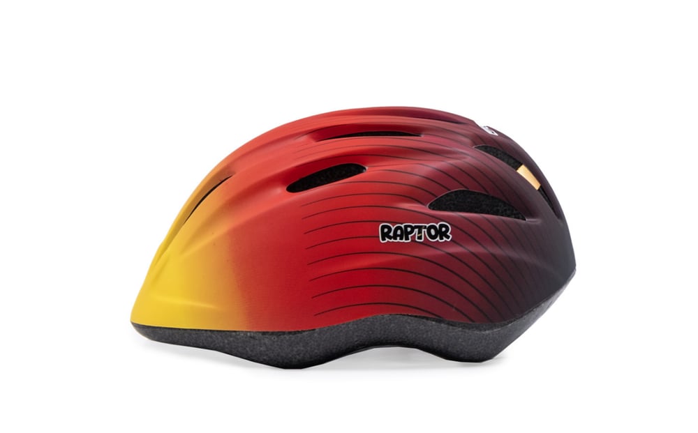 RAPTOR - Çocuk Kaskı Sunset - M Beden