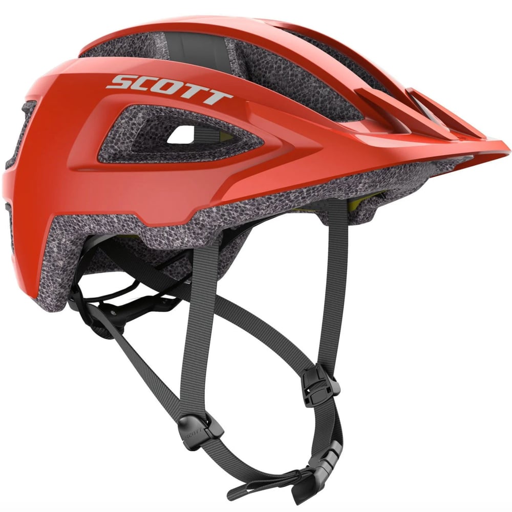 SCO HELMET GROOVE PLUS (CE) - FLORIDA RED/S/M KASK