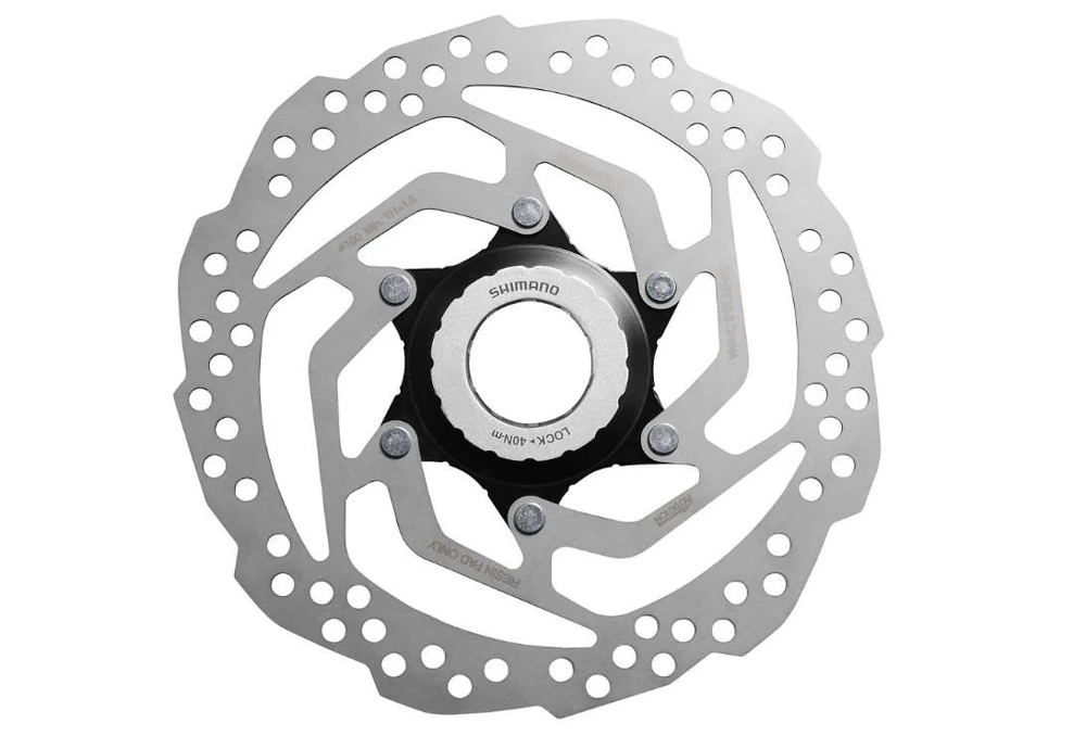 SHIMANO ROTOR 160MM CENTER LOCK SM-RT10 (KILIT DAHIL)