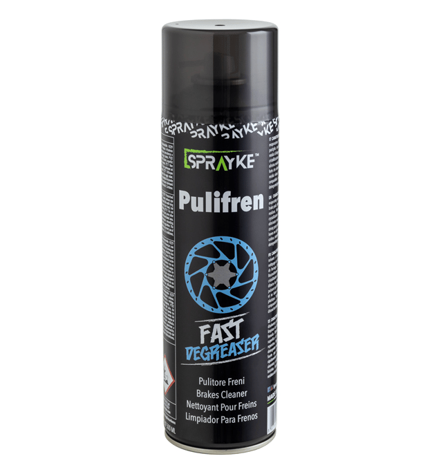 SPRAYKE PULİFREN DEGREASER