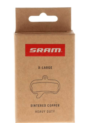 Sram Maven Metal Fren Balatası