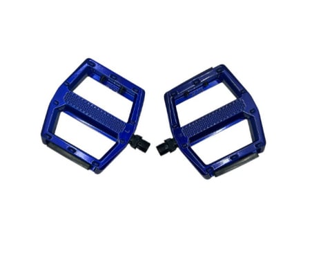 VONA HF-708 ALÜMINYUM RULMANLI PEDAL MAVI