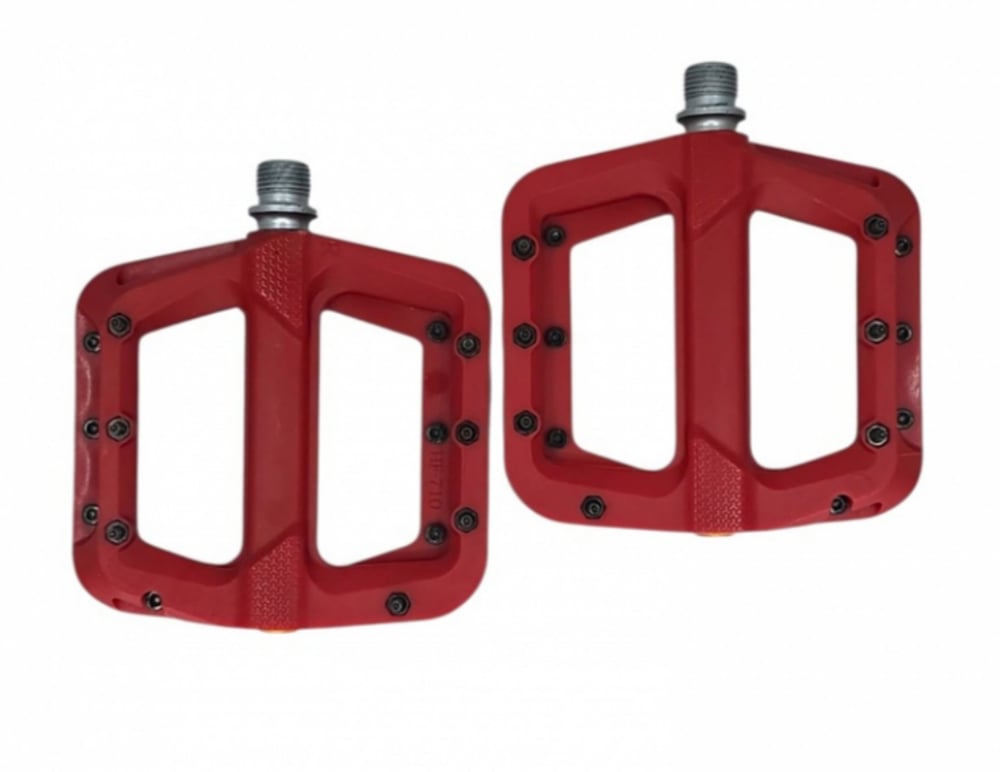 VONA  HF-710 RULMANLI PEDAL KIRMIZI