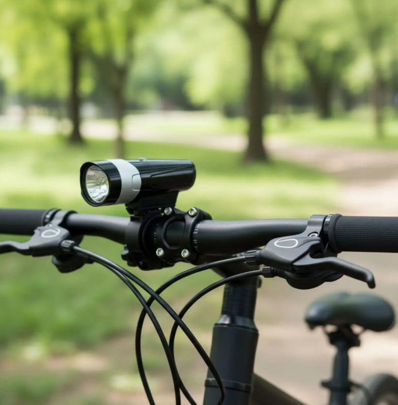 XC-222 GÜÇLÜ ÖN FAR USB ŞARJLI