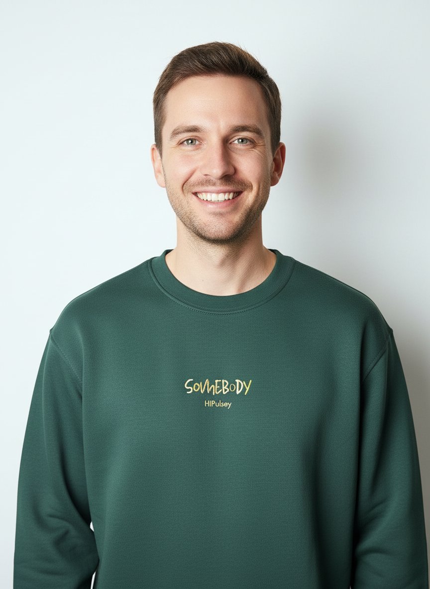 Somebody Unisex Sweatshirt