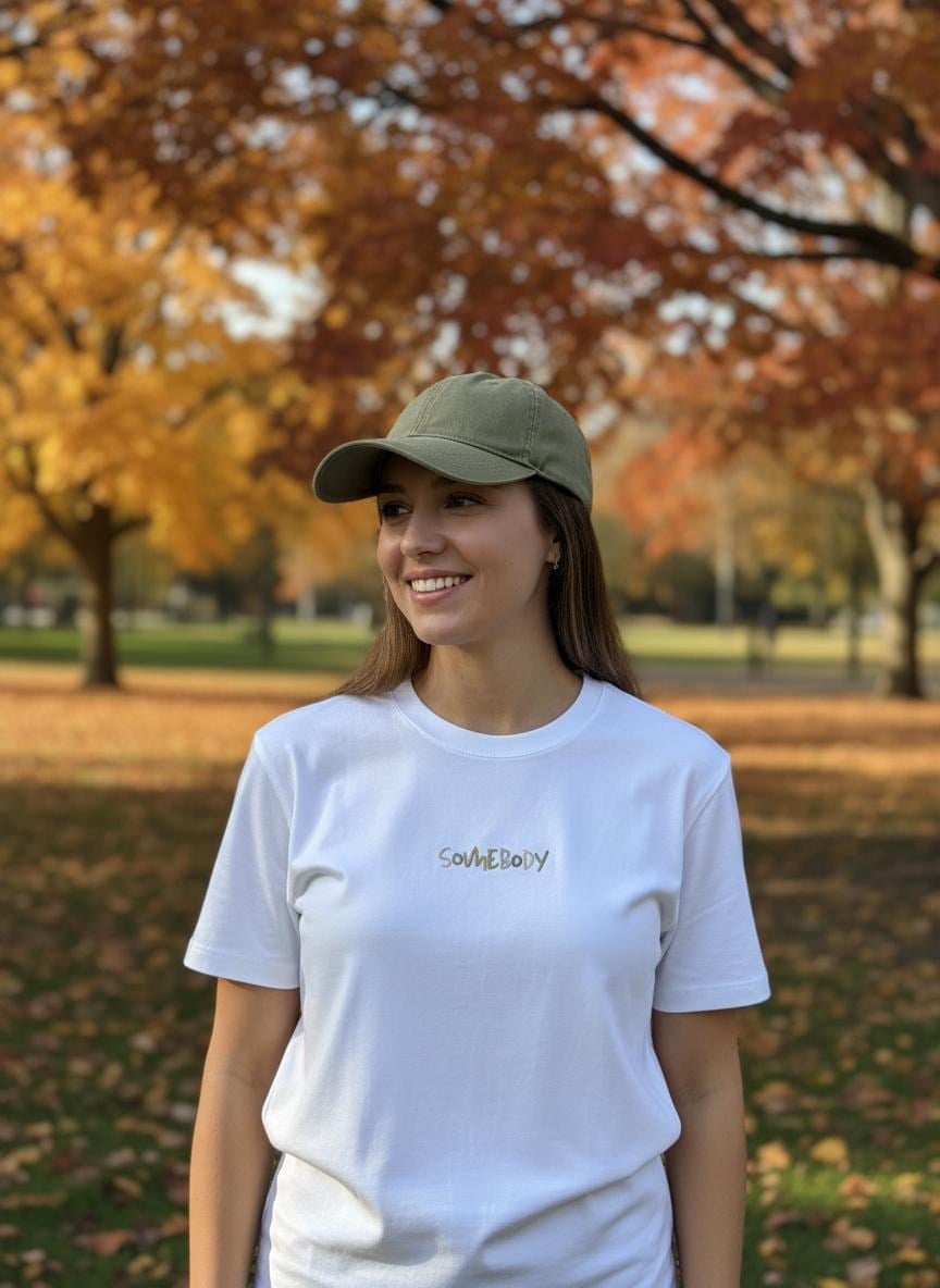Somebody Unisex Tshirt
