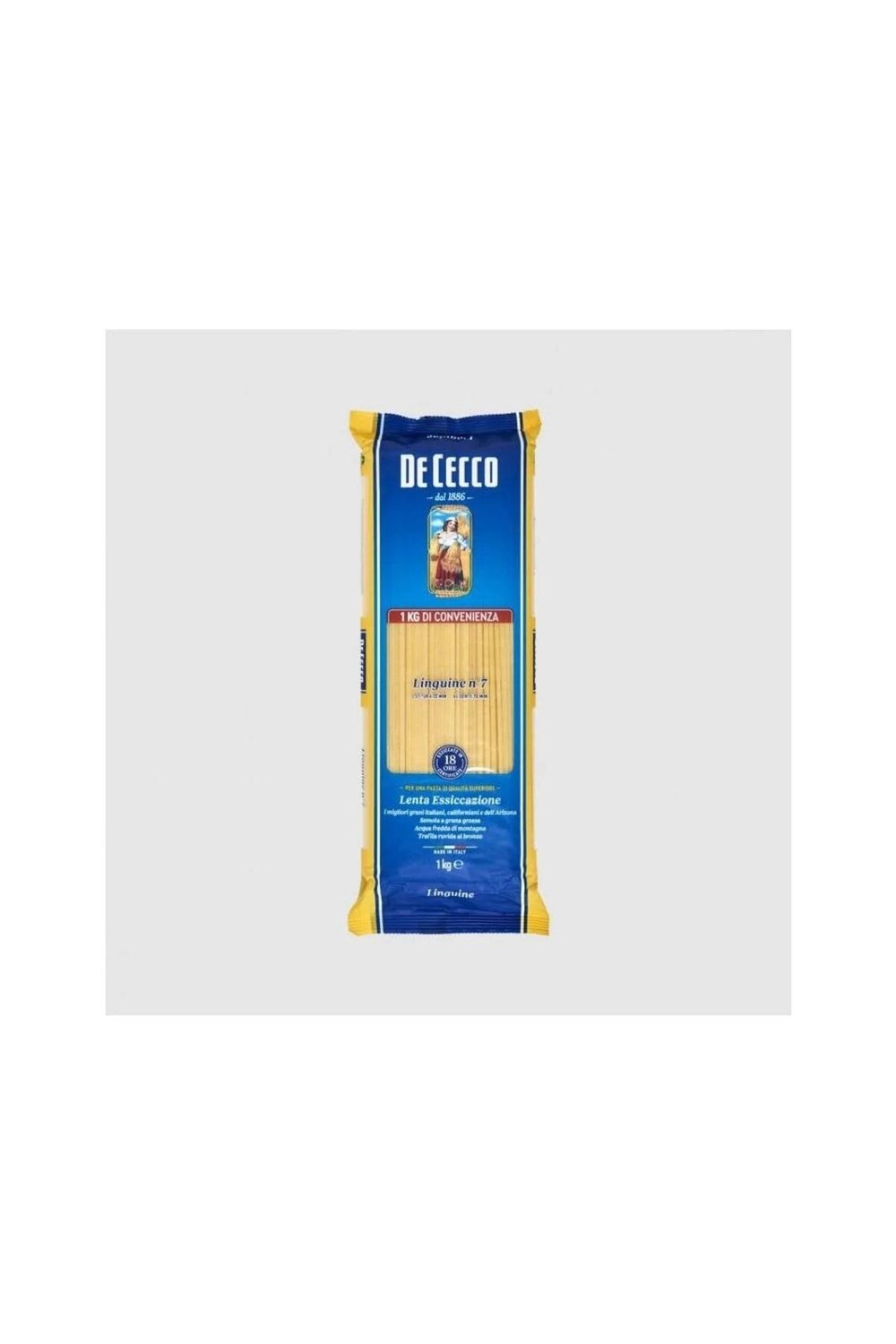 DE CECCO LINGUİNE 1 KG