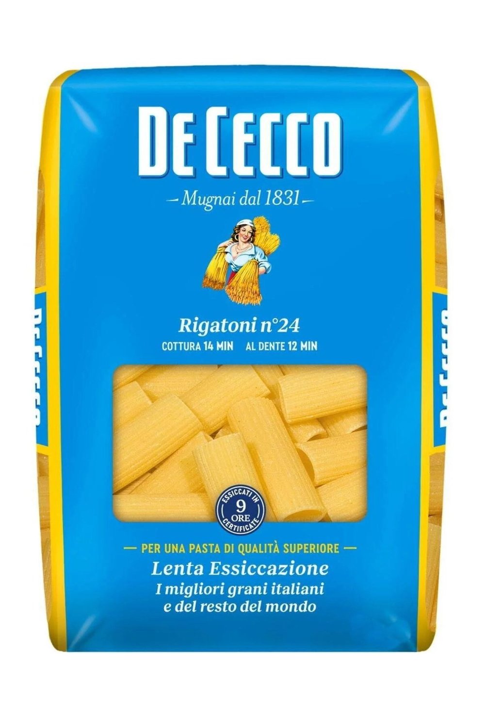 DE CECCO RIGATONI 1 KG