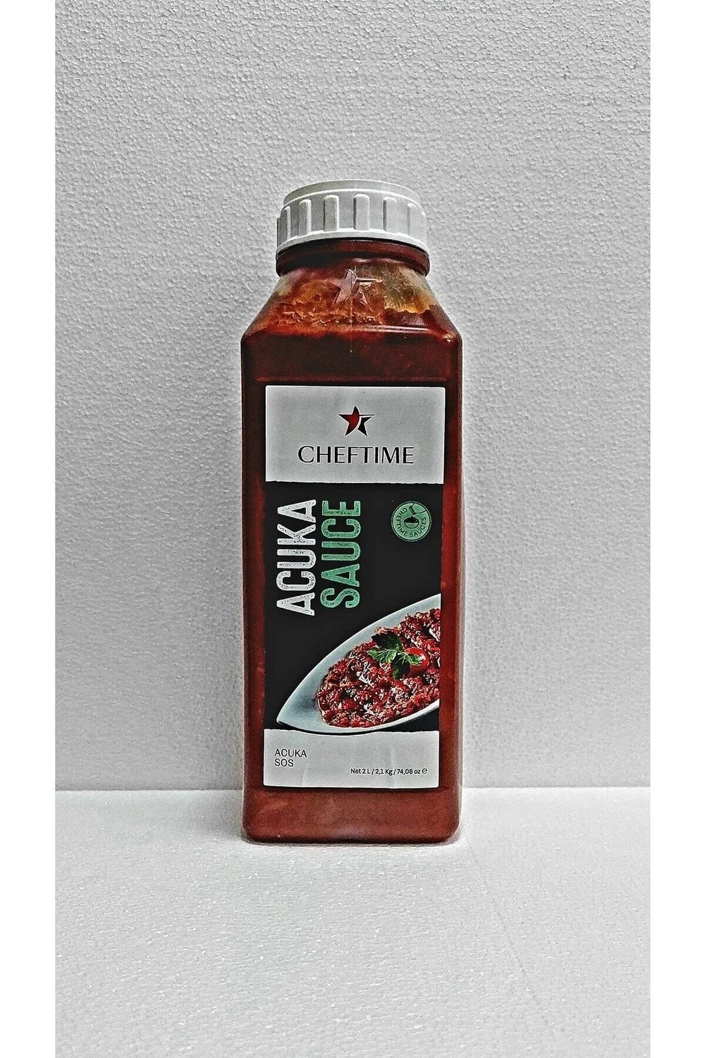 Giztat Acuka Sauce
