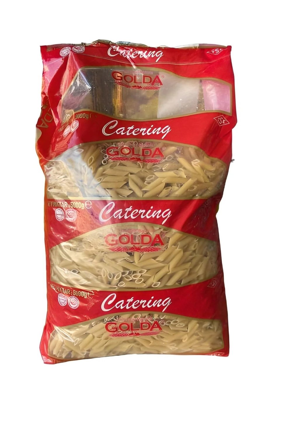 Kalem Kesme Makarna 5 Kg