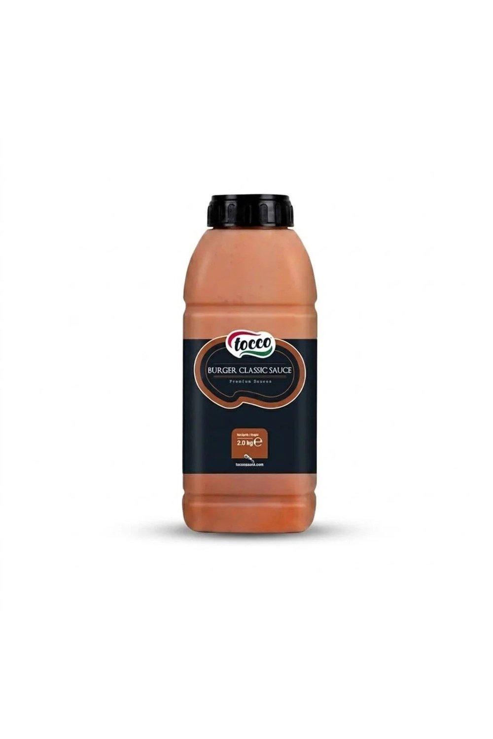 Klasik Burger Sos 2000 Gr