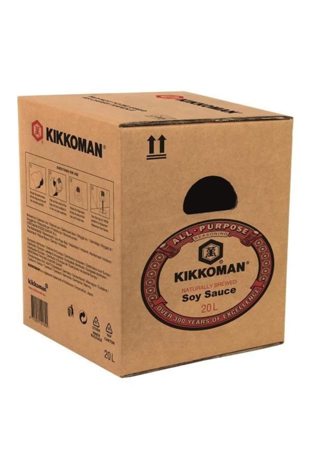 Soya Sos 20 Lt