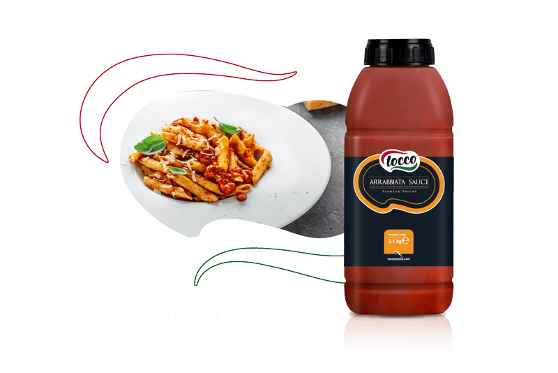 TOCCO ARABIATTA SOS 2100 GR