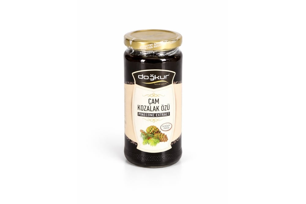 Doğkur Çam Kozalak Özü 630 Gr