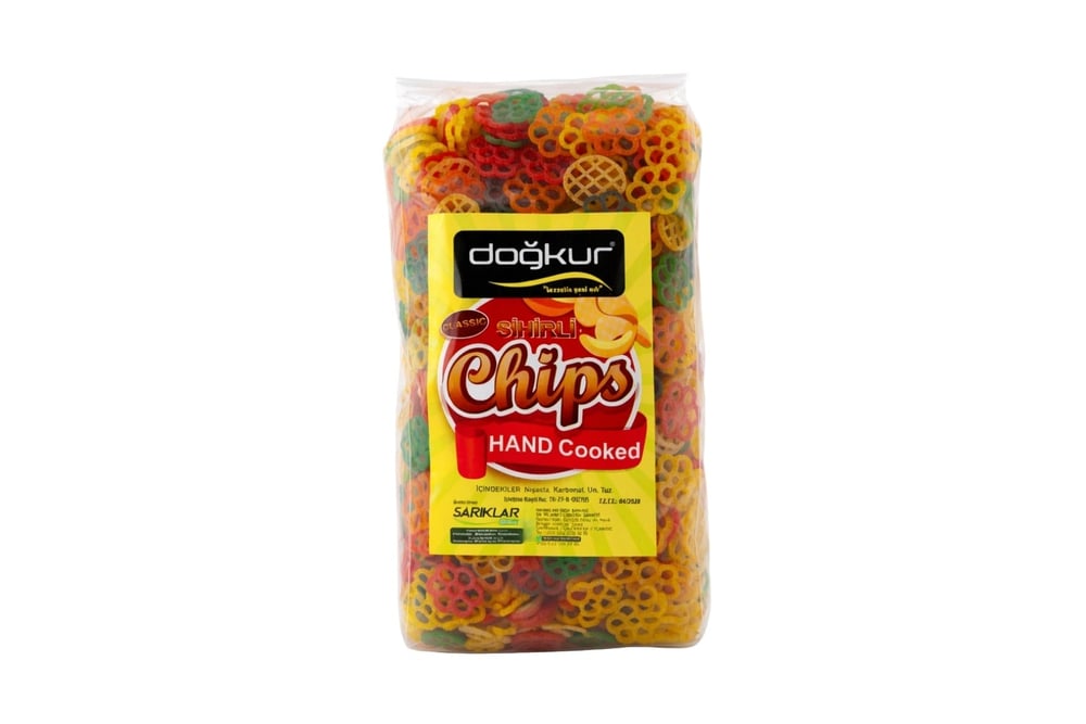 Doğkur Sihirli Chıps 400 Gr