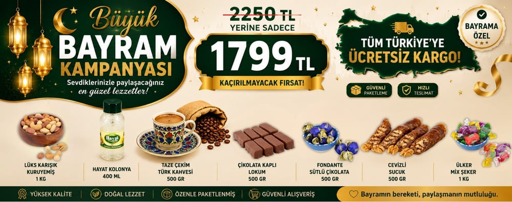 Bayram Kampanyası