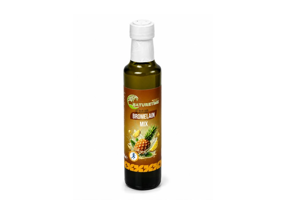 Bromelaın Mix